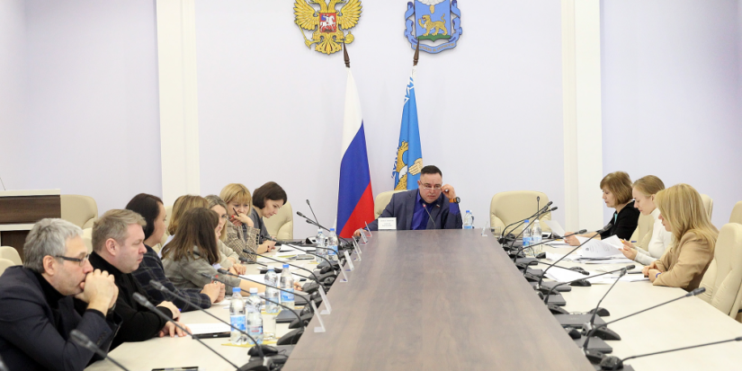 Границы будущих муниципальных округов обсудили депутаты Псковской области - 2023-02-25 13:05:00 - 1