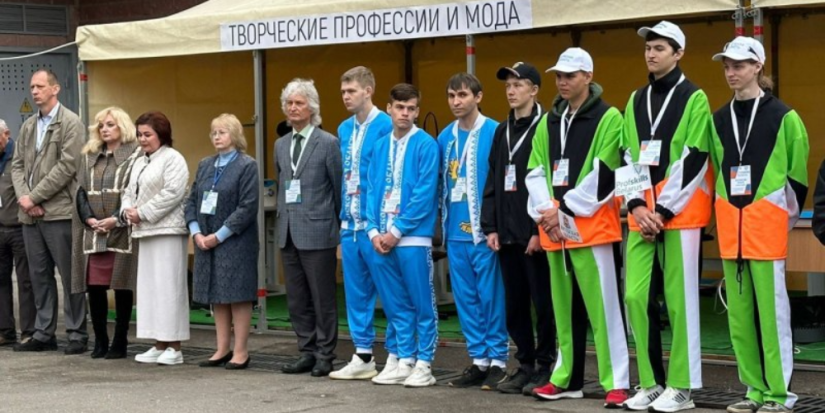 Псковские студенты — участники белорусского конкурса профмастерства в двух номинациях - 2023-05-18 15:35:00 - 1