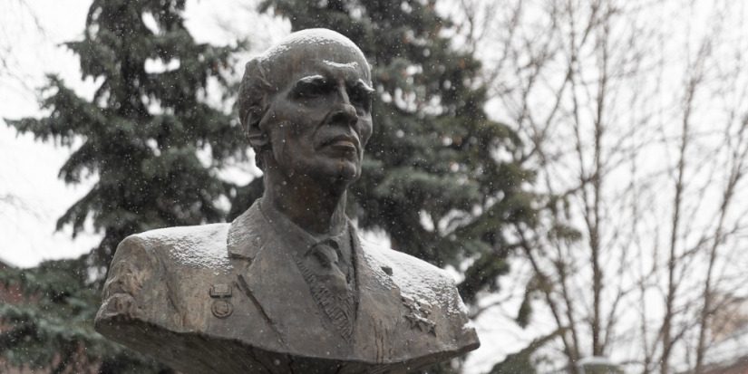 В Пскове проходят мероприятия в честь 115-летия ученого Исаака Кикоина - 2023-03-28 14:05:00 - 1
