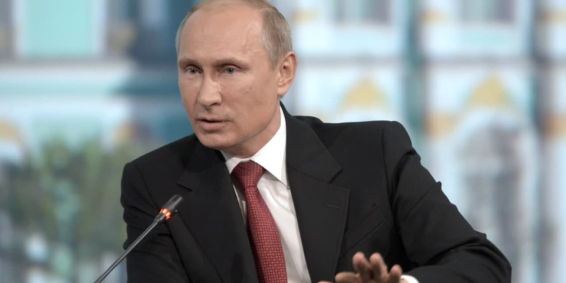 Песков рассказал о планах Путина баллотироваться в президенты в 2024 году - 2023-09-11 18:05:00 - 1