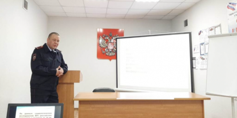 «Школа волонтёров» продолжает свою работу - 2023-03-18 15:05:00 - 1