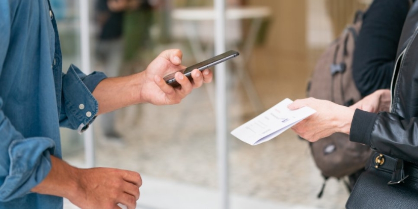 Закон о QR-кодах на транспорте снят с рассмотрения Государственной думы - 2021-12-13 18:30:00 - 1