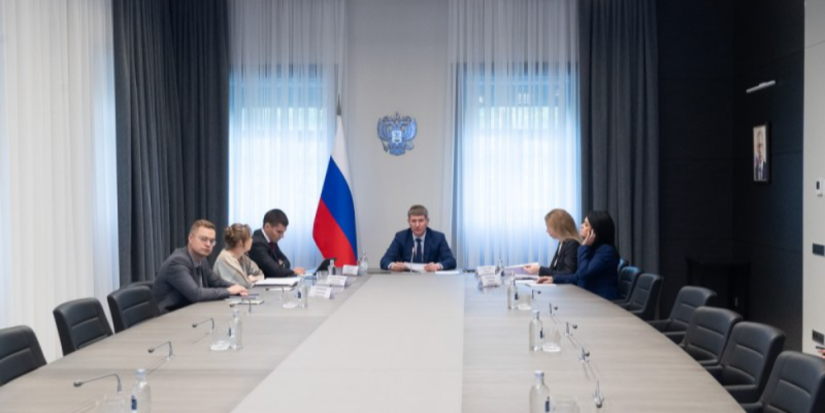 Максим Решетников отметил рост популярности путешествий по России - 2023-09-29 14:05:00 - 1