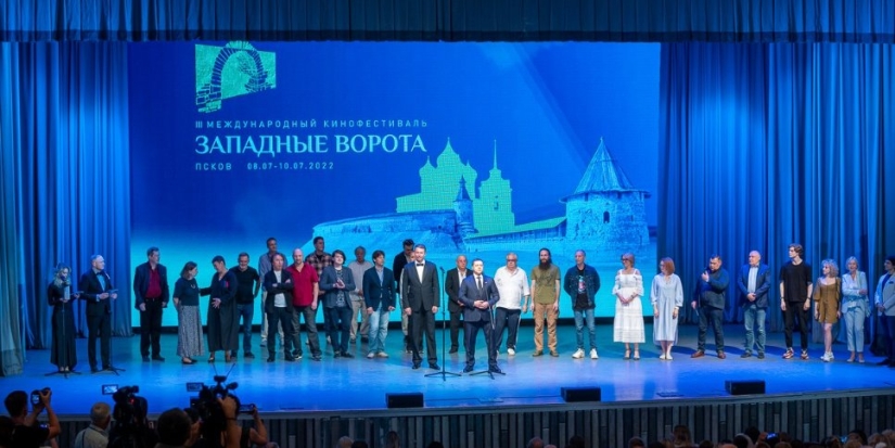 Кинофестиваль «Западные ворота» стремительно набирает темп и развивается - 2022-07-09 10:00:00 - 1