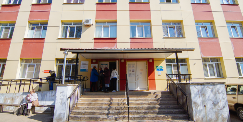 В Великих Луках растет заболеваемость коронавирусом - 2023-03-09 10:05:00 - 1
