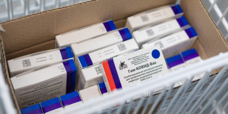 В Псковскую область поступили более 5 тыс доз вакцины от COVID-19 - 2021-03-29 08:45:00 - 1