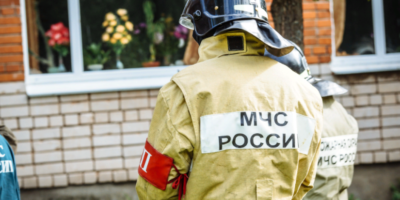 С начала года в Псковской области произошло 2890 пожаров - 2022-09-07 15:35:00 - 1