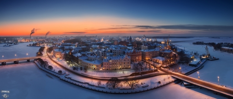 Археологи обнаружили четыре старинных пороховых погреба при раскопках на Замковом острове Выборга - 2018-10-15 10:23:00 - 1