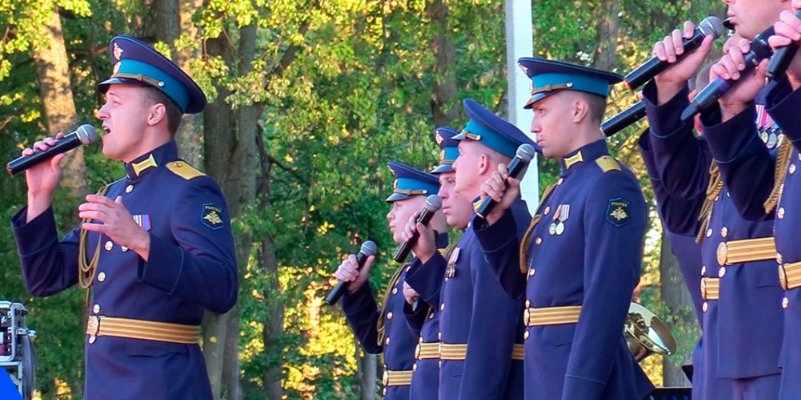 Великие Луки стали частью программы международного фестиваля «Спасская башня» - 2022-09-20 20:00:00 - 1