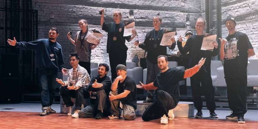 35 медалей привезли спортсмены Псковской области с соревнований по брейкингу - 2023-02-01 11:05:00 - 1