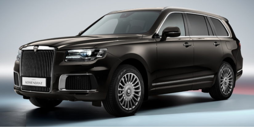 Чиновников пересадят на «Лады», УАЗы, «Аурусы», «Москвичи», Evolute и Haval - 2023-10-20 18:35:00 - 1