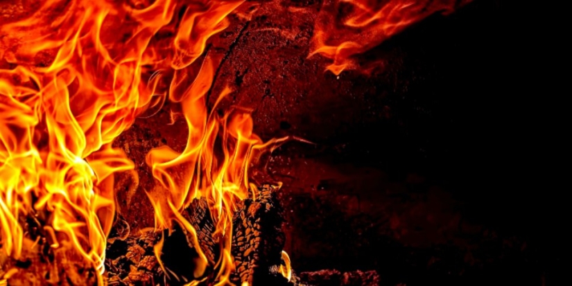 На пожаре в Невельском районе погиб мужчина - 2021-10-18 10:05:00 - 1