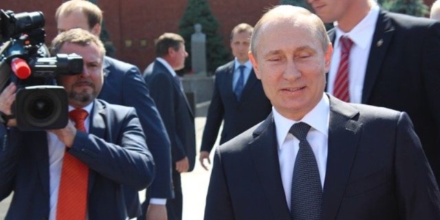 Анонсирована большая пресс-конференция Владимира Путина - 2021-10-21 20:00:00 - 1