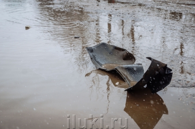 Люди пишут: Какую пользу приносят чиновники? (Великие Луки) - 2018-12-20 18:56:00 - 1