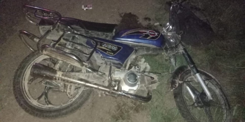 Подростки на мопеде попали в ДТП в Великолукском районе - 2021-06-22 11:36:00 - 1