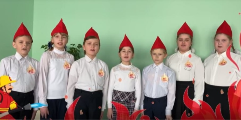 Итоги акции «Я и пожарная безопасность» подведены в Псковской области - 2023-02-21 10:05:00 - 1