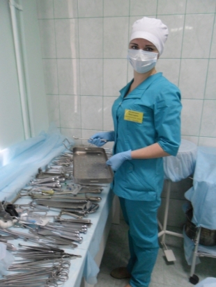 День открытых дверей прошел в Великолукском медицинском колледже - 2018-11-18 10:53:00 - 1