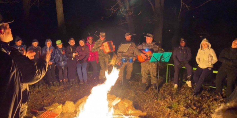 В Псковской области пройдет третий Международный патриотический поход - 2023-04-27 17:05:00 - 1