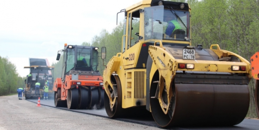 Около 165 км дорог отремонтируют в Псковской области в 2023 году - 2023-01-25 12:35:00 - 1