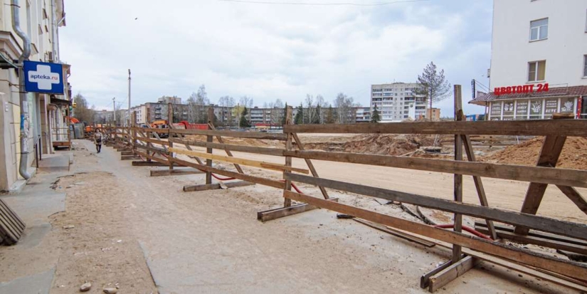 Строительство подземного перехода в Великих Луках может быть остановлено - 2021-04-23 15:00:00 - 1
