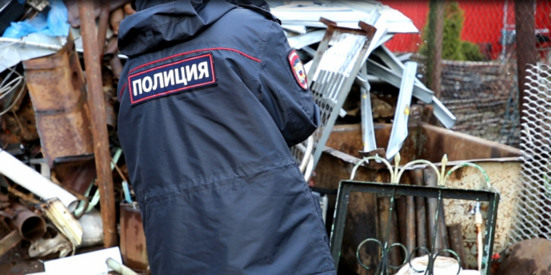 В Псковской области задержан преступник, расхищавший кладбищенские захоронения - 2021-04-12 10:24:37 - 1