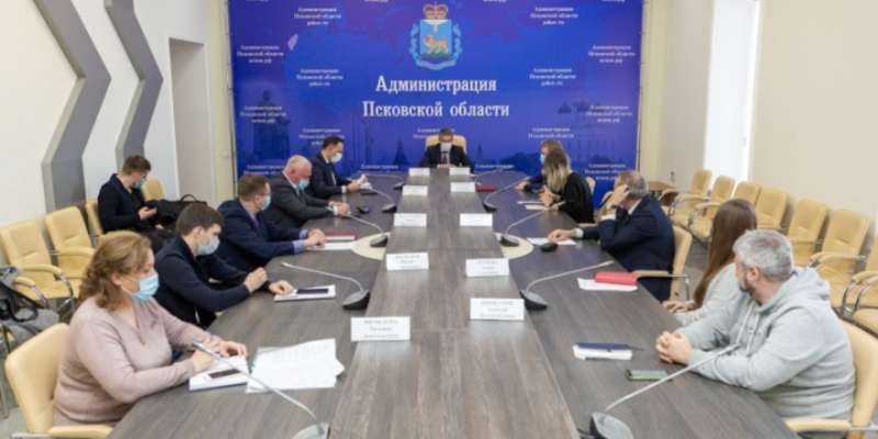 Голосование за объекты благоустройства стартует в Псковской области - 2021-04-26 08:52:36 - 1