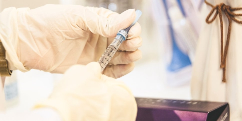 Приостановлен выпуск одной из российских вакцин от коронавируса - 2021-09-23 18:30:00 - 1