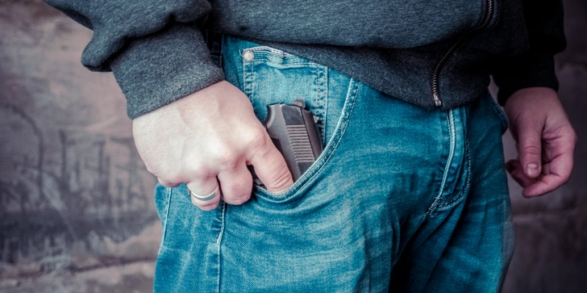 В России хотят расширить полномочия МВД и ФСБ по выдаче разрешений на оружие - 2021-10-12 19:00:00 - 1