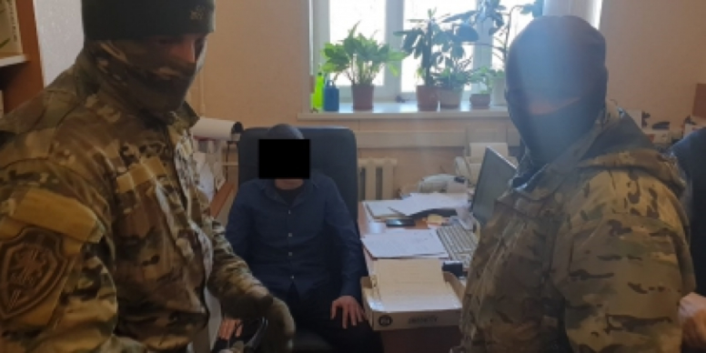 Главный госинспектор автодорожного надзора подозревается во взяточничестве - 2021-03-25 13:56:00 - 1