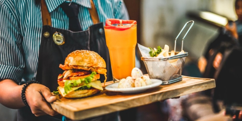 Общепит в России стал больше зарабатывать - 2021-10-16 14:00:00 - 1