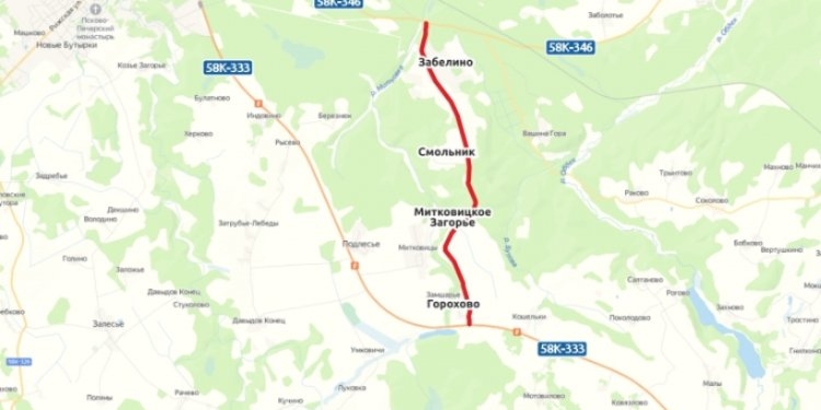 Более 7 км дороги отремонтируют в Печорском районе - 2022-02-03 15:35:00 - 1