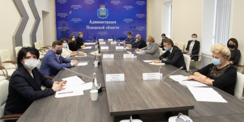 В Псковской области 1 млрд рублей по нацпроектам находится под риском неосвоения - 2021-10-25 11:05:00 - 1