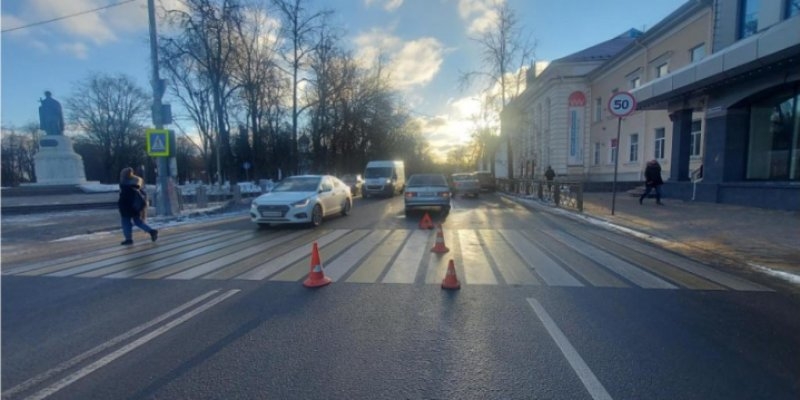 ГИБДД: Пешеходы - одна из самых уязвимых категорий участников дорожного движения - 2022-01-04 09:05:00 - 1