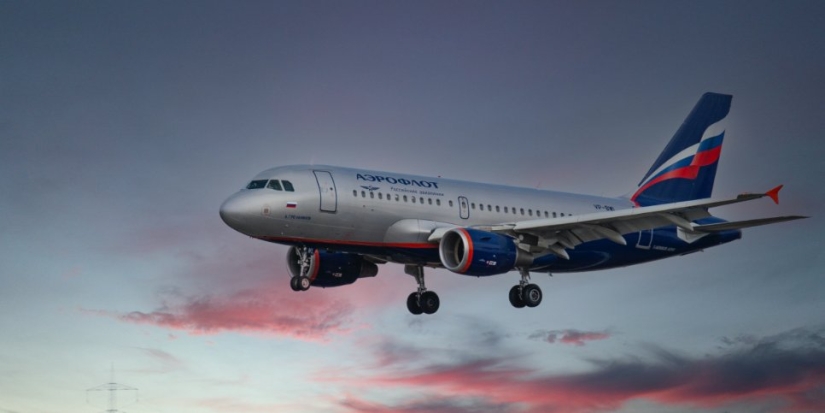 Билеты за полцены распродает «Аэрофлот» - 2021-09-16 19:00:00 - 1