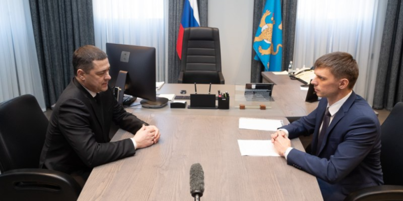 Печоры включат в систему «Безопасный город» - 2023-11-09 09:35:00 - 1