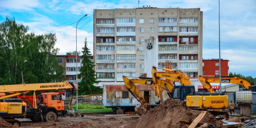 Открытие подземных переходов в Великих Луках снова откладывается - 2022-06-23 13:01:00 - 1