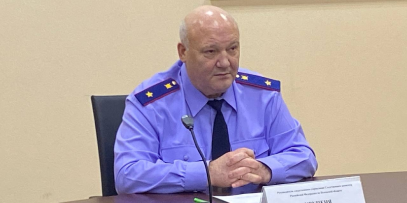 Руководитель регионального следственного управления провел личный прием граждан - 2024-02-11 10:05:00 - 1