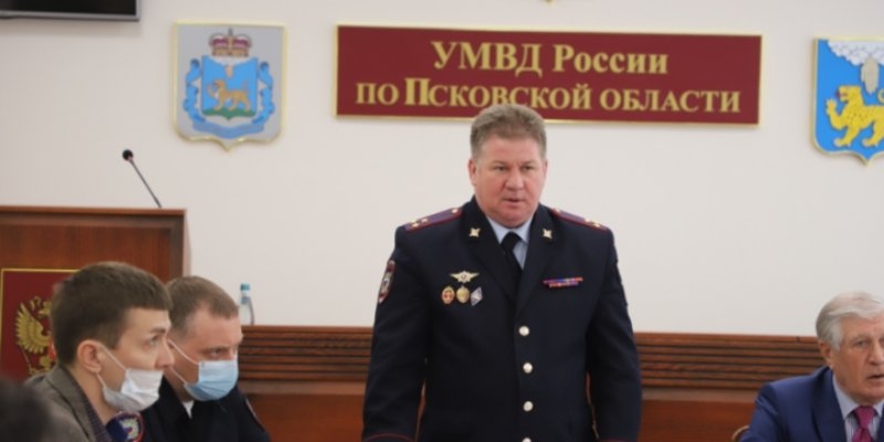 В Псковской области отмечается высокий уровень доверия населения к полиции - 2022-03-28 08:35:00 - 1