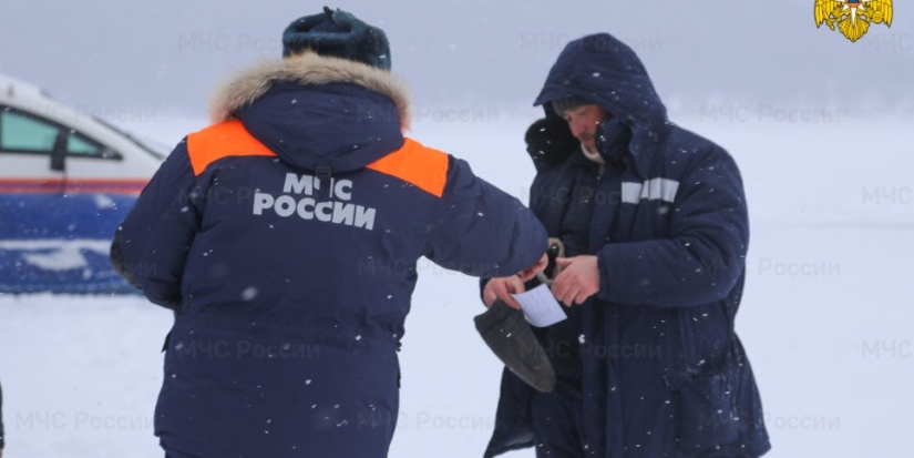 Безопасность людей на водных объектах активнее контролируют спасатели - 2022-11-27 15:00:00 - 1