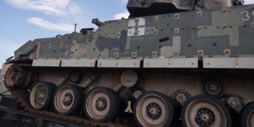 Поезд «Сила в правде» побывал в Пскове - 2024-05-07 11:05:00 - 1