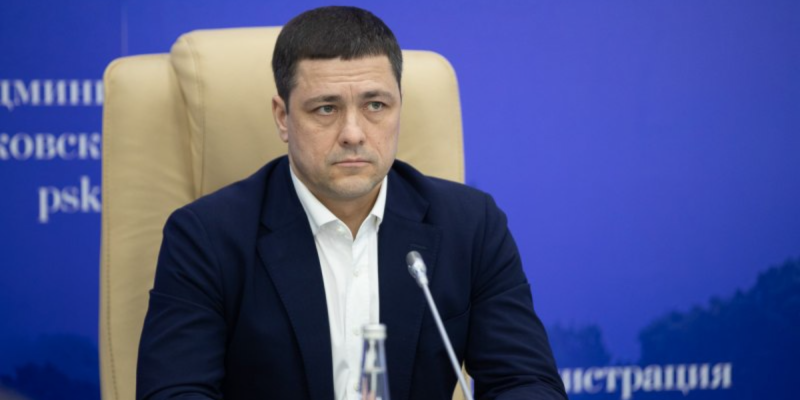 Губернатор принял участие в совещании по вопросу строительства комплекса ПсковГУ - 2021-03-30 12:46:00 - 1