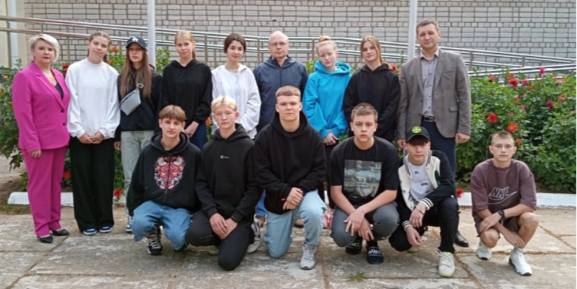 Три команды представят Псковскую область на президентских соревнованиях - 2023-09-07 08:35:00 - 1
