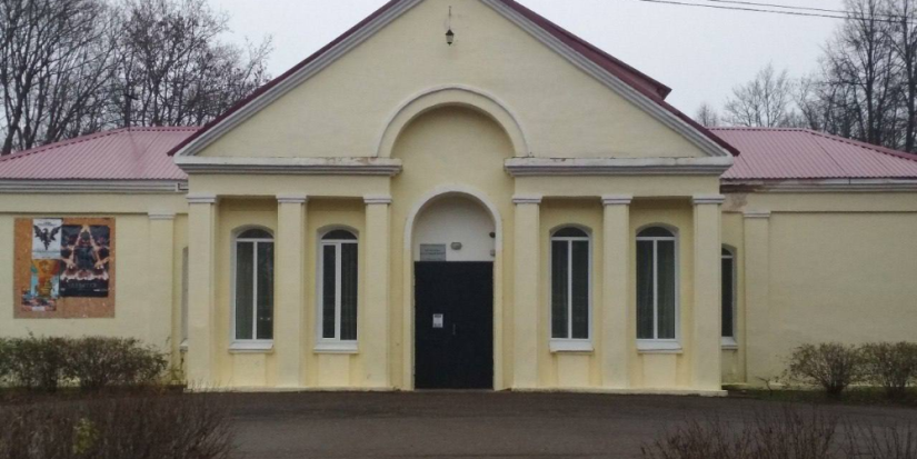 В Пушкинских Горах отремонтируют учреждения образования и культуры - 2023-11-28 17:05:00 - 1