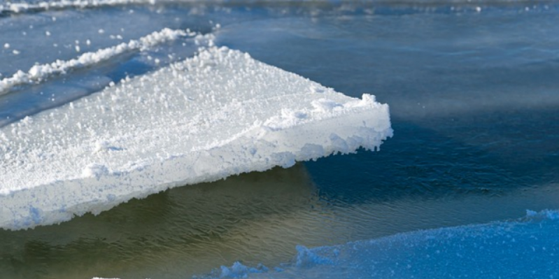 В Псковском районе мужчина на снегоходе провалился под лед реки Великой - 2021-03-26 11:20:00 - 1