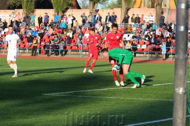 В 1/16 финала Кубка России по футболу «Енисей» Аленичева сразится с «Луки-Энергией» в Великих Луках (+ ВИДЕО) - 2018-08-24 14:35:00 - 1