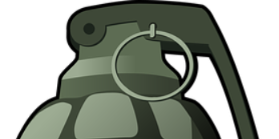 Псковичка нашла в подъезде гранату - 2021-01-25 15:13:00 - 1