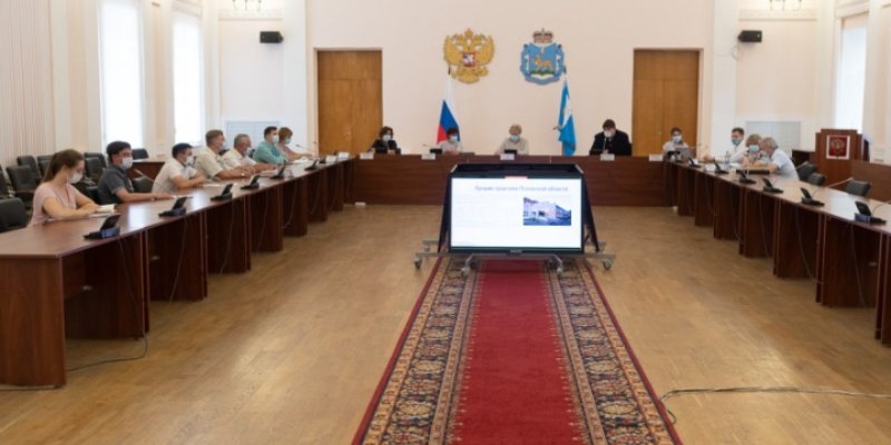 Псковскую область посетили представители НМИЦ им. В. А. Алмазова - 2021-07-29 09:13:00 - 1