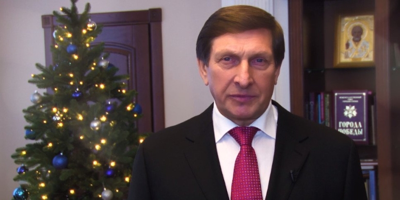Глава города обратился к великолучанам - 2022-12-31 20:35:00 - 1