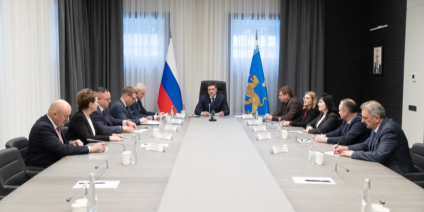 Главы нескольких районов Псковщины выдвинули инициативу реформы самоуправления - 2023-01-22 13:01:00 - 1