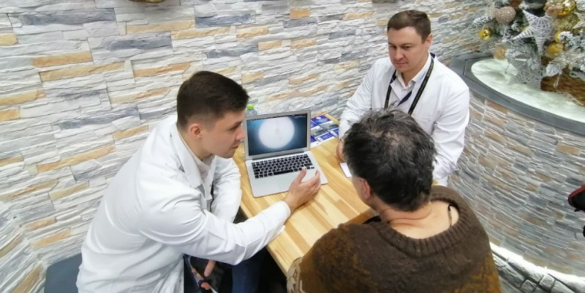 Достижения системы здравоохранения Псковской области представлены на ВДНХ - 2023-12-15 14:05:00 - 1